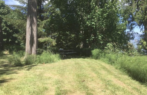 Port Angeles RV Rental | Ocean View Tent Site T1 | 0 Bed, 1 Bath