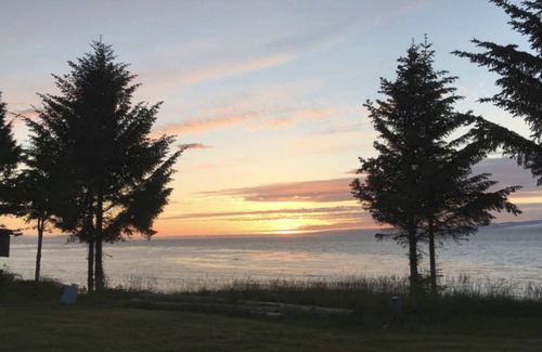 Port Angeles RV Rental | Ocean View Tent Site T2 | 0 Bed, 1 Bath