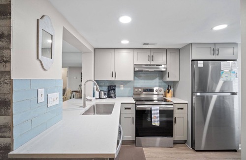 Oceanmarsh Subdivision Villa | Ocean View Cedar Reef Villa 2BR/2BA