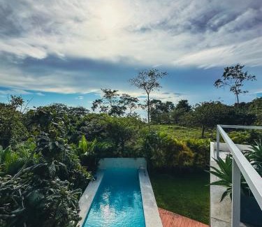 Montezuma Villa | Ocean View Villa 2min to beach - Casa Cantini