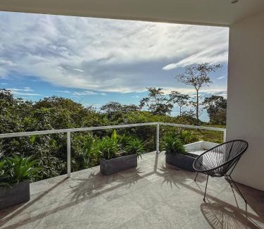 Montezuma Villa | Ocean View Villa 2min to beach - Casa Cantini