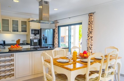 Vilamoura Villa | Ocean View Villa Boliqueime