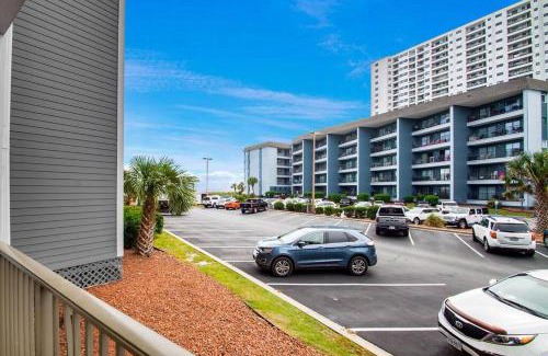 Myrtle Beach House | Ocean View Villa Myrtle Beach Resort 118A