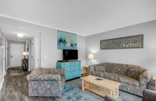 Myrtle Beach House | Ocean View Villa Myrtle Beach Resort 118A