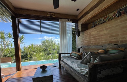 Sao Pedro Villa | Ocean View- Villa Piccolo di Mare