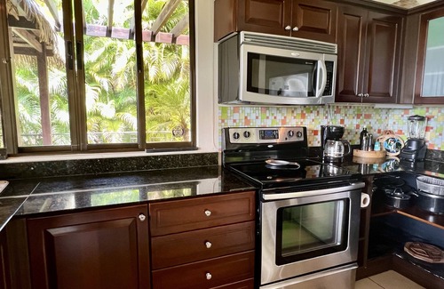 Dominicalito House | Ocean view Villa - pool /sleeps 6 /Wifi /Pack n Play