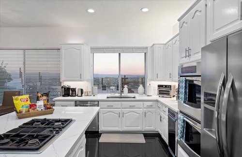 Laguna Niguel Villa | OCEAN VIEW VILLA in Warm, Sunny Southern California
