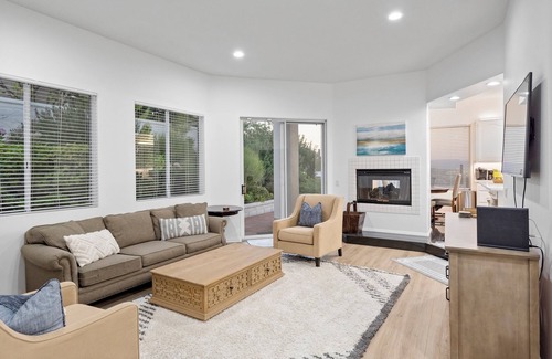 Laguna Niguel Villa | OCEAN VIEW VILLA in Warm, Sunny Southern California