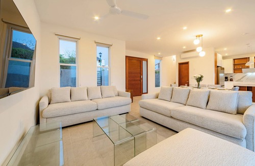 Santa Maria Huatulco Villa | Ocean View Villa with Infinity Pool & Rooftop Plunge Pool