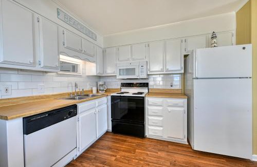 North Myrtle Beach Apartment | Ocean View Villas Unit B1