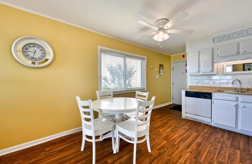 North Myrtle Beach Apartment | Ocean View Villas Unit B1