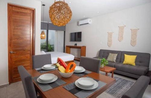 Luis Donaldo Colosio Apartment | Ocean view XKAA Playa del Carmen