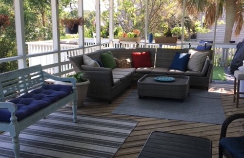 Sullivan's Island House | Ocean Views! Available Monthly June/July/August 2022!