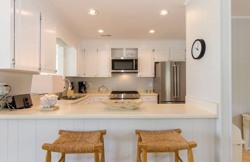 Edisto Island Cottage | OCEAN VIEWS and Best Beach Access @ Pelican Alley on Edisto Beach.