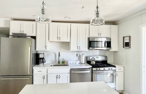 Stone Harbor Condo | Ocean Views in Stone Harbor 3br near Beach and Windrift