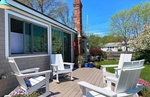 Rockport Cottage | Ocean Views in this Charming 2 bedroom Cottage