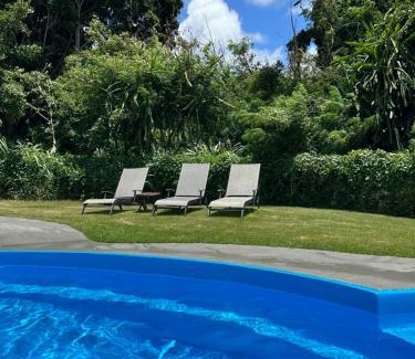 Waialee Villa | Ocean views, indoor and outdoor brilliance!