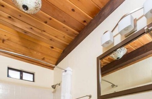 Palomar Mountain Ski Chalet | Ocean Views Lg Deck Fire Pit Dogs Free BBQ Families w/Children welcome