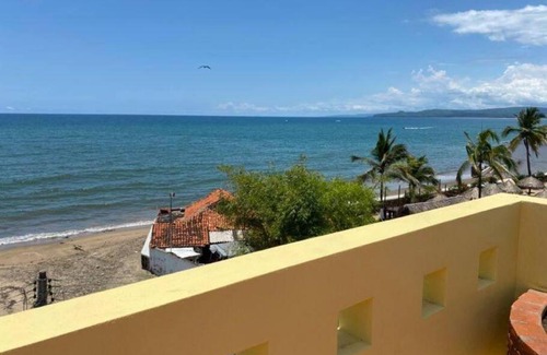 La Penita de Jaltemba Apartment | Ocean Views, Modern 2-bedroom Apartment with Pool