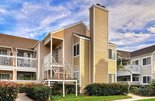 Dana Point Condo | Ocean Views of The Strands Beach! Restaurants! Fireplace! - Seaside Escape