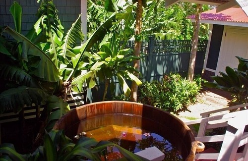 Hawi House | Ocean Views, Private Hot Tub, Swimming Pool Access, Historic Cottage