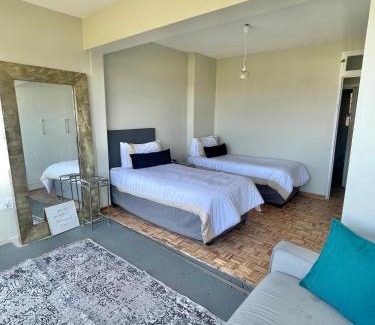 Durban Beachfront Apartment | Ocean Views
