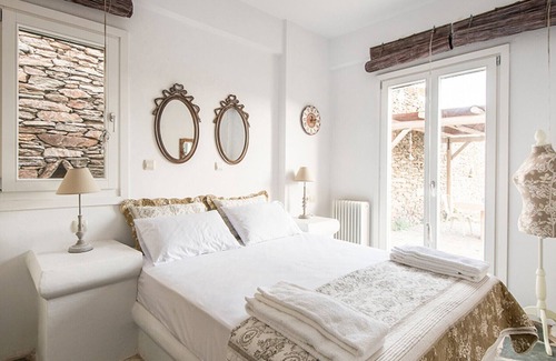 Kanala Villa | Ocean Villa 2 with Sea View in Kythnos