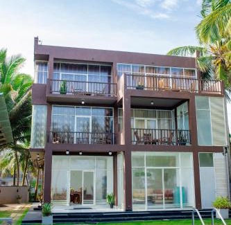 Boossa Hotel | Ocean Villa Den