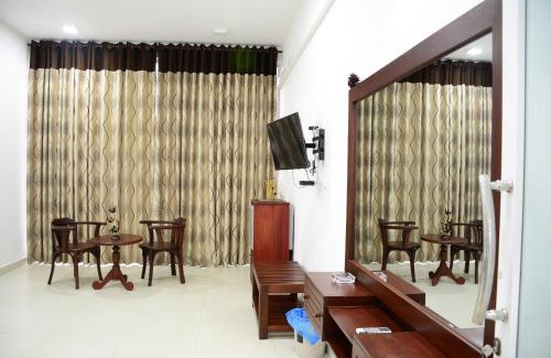 Boossa Hotel | Ocean Villa Den