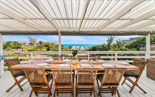 Brenton-on-Sea House | Ocean Villa in Brenton on Sea now with pool