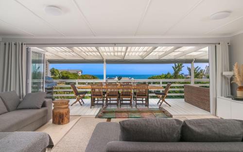 Brenton-on-Sea House | Ocean Villa in Brenton on Sea now with pool