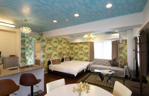 Onna Apartment | Ocean Villa Tin Gala