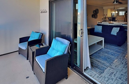 Butler Beach Condo | Ocean Village Club P33