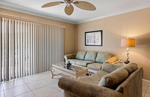 St. Augustine Beach House | Ocean Villas 005
