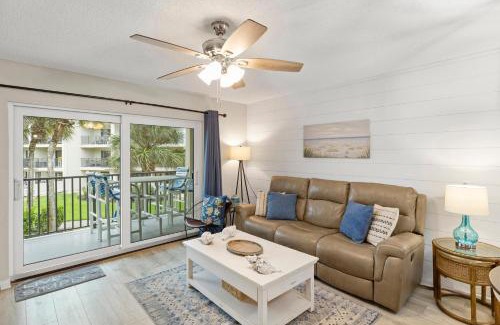 St. Augustine Beach House | Ocean Villas 047