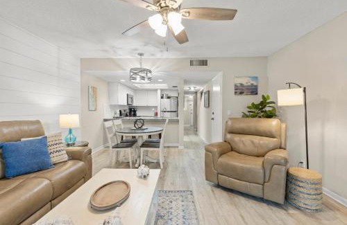 St. Augustine Beach House | Ocean Villas 047