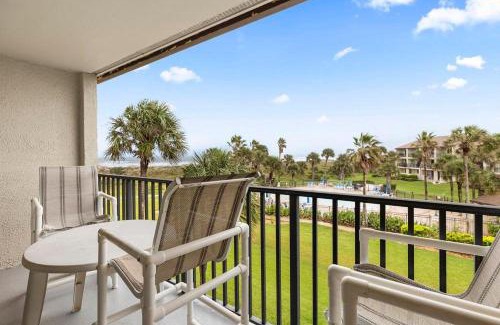 St. Augustine Beach House | Ocean Villas 063