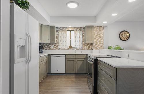 St. Augustine Beach Apartment | Ocean Villas 107