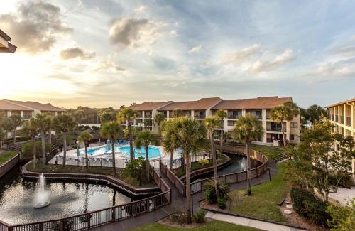 St. Augustine Beach Apartment | Ocean Villas 107