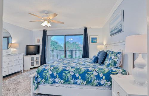 St. Augustine Beach Apartment | Ocean Villas 53
