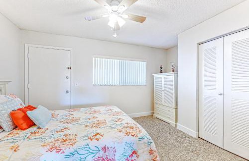 St. Augustine Beach Apartment | Ocean Villas 58