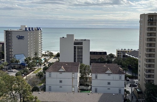 Myrtle Beach Apartment | Ocean Villas Beach Resort