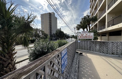 Myrtle Beach Apartment | Ocean Villas Beach Resort