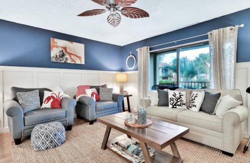 St. Augustine Beach House | Ocean Villas