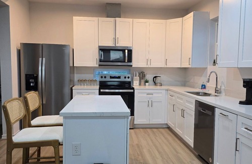 Matagorda House | Ocean Vista 360 view matagorda beach New Beach house 4 BR 4 BH 12 ppl