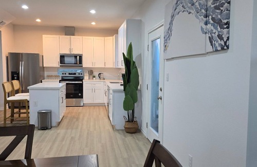 Matagorda House | Ocean Vista 360 view matagorda beach New Beach house 4 BR 4 BH 12 ppl