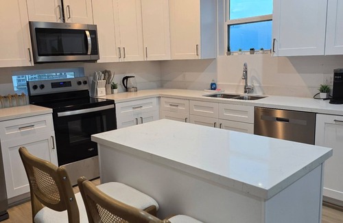 Matagorda House | Ocean Vista 360 view matagorda beach New Beach house 4 BR 4 BH 12 ppl
