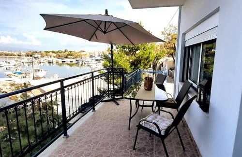Polichnitos House | Ocean Vista Retreat