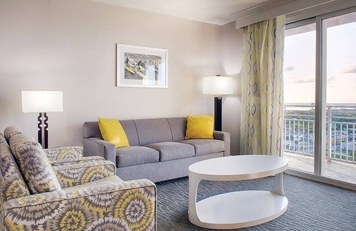 Brush - Stewarts Resort | Ocean Walk 1 BR DELUXE, Sleeps 4, Next to Bandshell, Pier, Ocean Walk Village!
