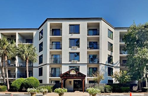 Hilton Head Island Apartment | Ocean Walk 106A